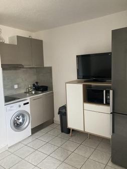 Appartement Studio Cabine &agrave; vendre - 1 pi&egrave;ce - 22 m2 - Leucate - 11 - LANGUEDOC-ROUSSILLON