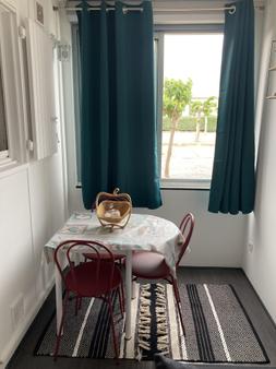 Appartement Studio Cabine &agrave; vendre - 1 pi&egrave;ce - 22 m2 - Leucate - 11 - LANGUEDOC-ROUSSILLON