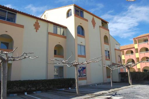 Appartement Studio Cabine &agrave; vendre - 1 pi&egrave;ce - 22 m2 - Leucate - 11 - LANGUEDOC-ROUSSILLON