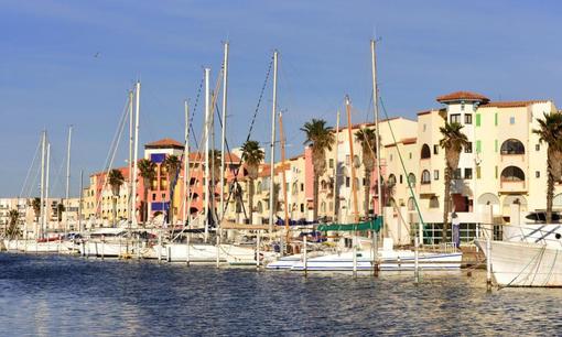 Appartement Studio Cabine &agrave; vendre - 1 pi&egrave;ce - 22 m2 - Leucate - 11 - LANGUEDOC-ROUSSILLON