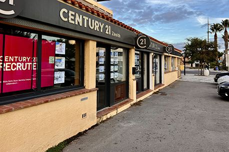 Agence immobilière CENTURY 21 Zénith, 66420 LE BARCARES