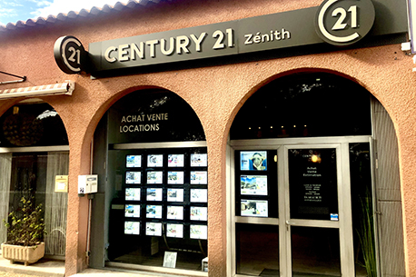 Agence immobilière CENTURY 21 Zénith, 11370 LEUCATE