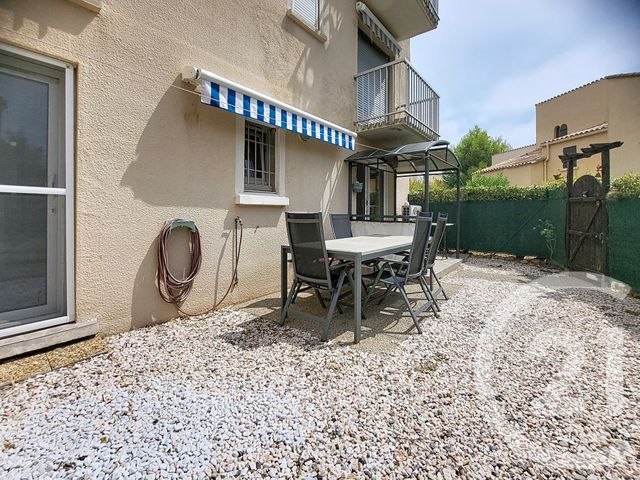 Appartement T2 &agrave; vendre - 2 pi&egrave;ces - 33,60 m2 - Le Barcares - 66 - LANGUEDOC-ROUSSILLON
