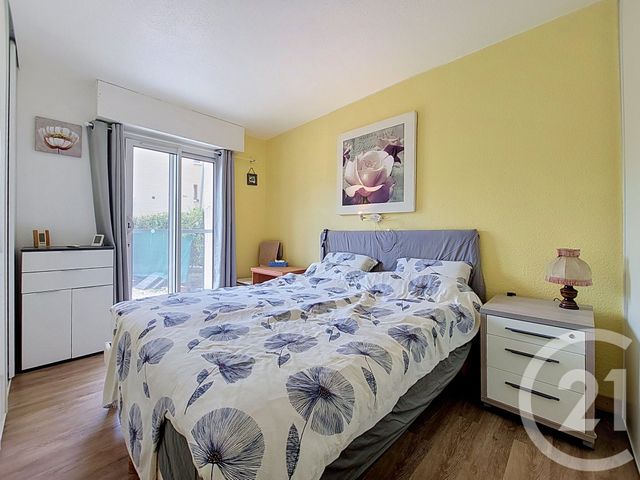 Appartement T2 &agrave; vendre - 2 pi&egrave;ces - 33,60 m2 - Le Barcares - 66 - LANGUEDOC-ROUSSILLON