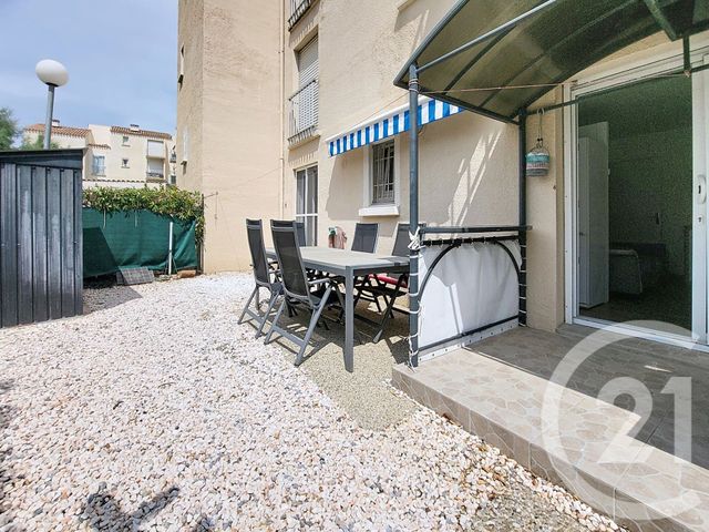 Appartement T2 à vendre LE BARCARES