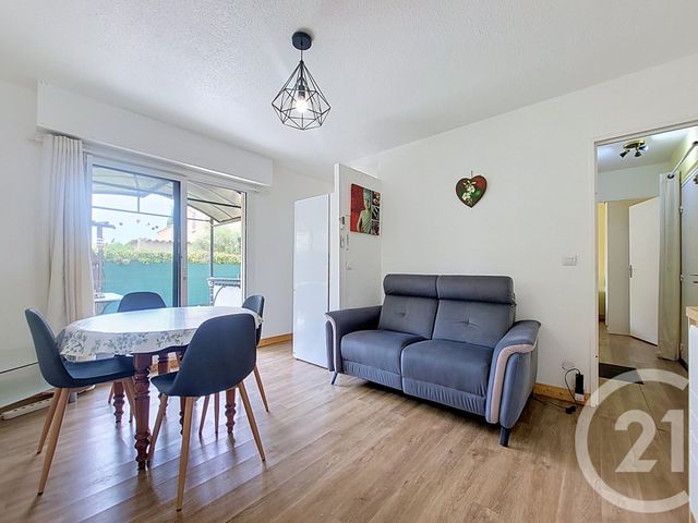 Appartement T2 &agrave; vendre - 2 pi&egrave;ces - 33,60 m2 - Le Barcares - 66 - LANGUEDOC-ROUSSILLON