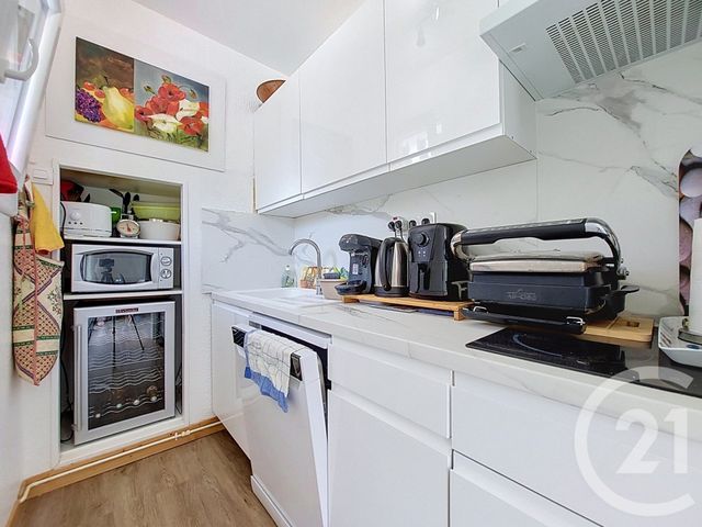 Appartement T2 &agrave; vendre - 2 pi&egrave;ces - 33,60 m2 - Le Barcares - 66 - LANGUEDOC-ROUSSILLON