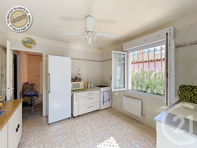 Maison &agrave; vendre - 3 pi&egrave;ces - 81,50 m2 - Le Barcares - 66 - LANGUEDOC-ROUSSILLON