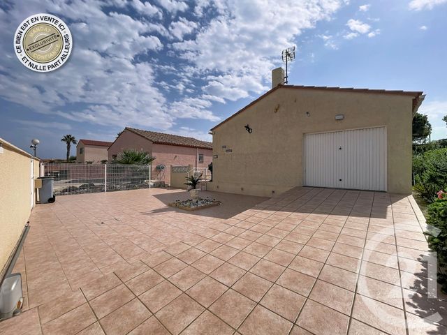 Maison &agrave; vendre - 3 pi&egrave;ces - 81,50 m2 - Le Barcares - 66 - LANGUEDOC-ROUSSILLON