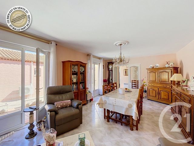 Maison &agrave; vendre - 3 pi&egrave;ces - 81,50 m2 - Le Barcares - 66 - LANGUEDOC-ROUSSILLON