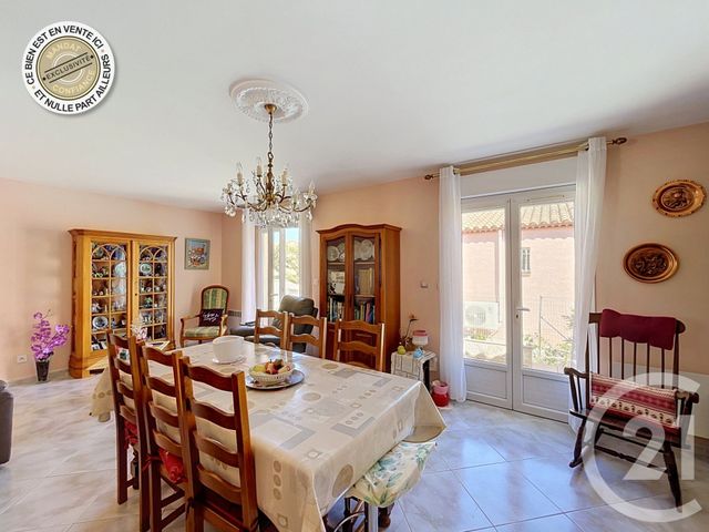 Maison &agrave; vendre - 3 pi&egrave;ces - 81,50 m2 - Le Barcares - 66 - LANGUEDOC-ROUSSILLON