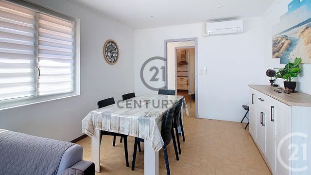 Appartement F4 à vendre - 4 pièces - 81 m2 - Le Barcares - 66 - LANGUEDOC-ROUSSILLON