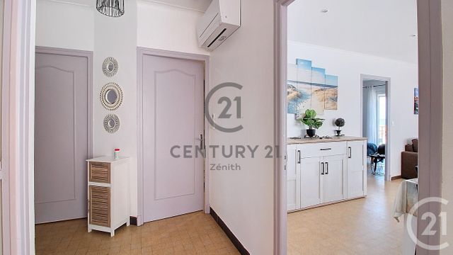 Appartement F4 à vendre - 4 pièces - 81 m2 - Le Barcares - 66 - LANGUEDOC-ROUSSILLON