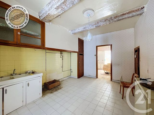Maison &agrave; vendre - 7 pi&egrave;ces - 110 m2 - St Laurent De La Salanque - 66 - LANGUEDOC-ROUSSILLON