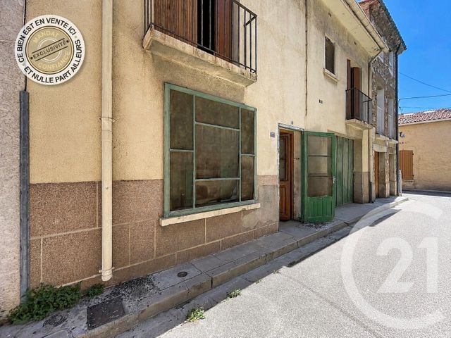 Maison &agrave; vendre - 7 pi&egrave;ces - 110 m2 - St Laurent De La Salanque - 66 - LANGUEDOC-ROUSSILLON