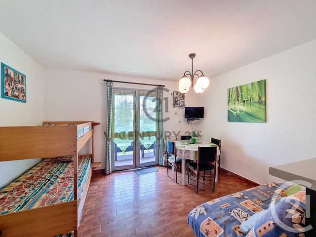 Appartement T2 à vendre - 2 pièces - 34,58 m2 - Le Barcares - 66 - LANGUEDOC-ROUSSILLON