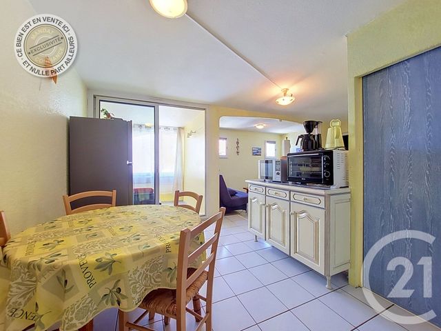Appartement T2 à vendre LE BARCARES