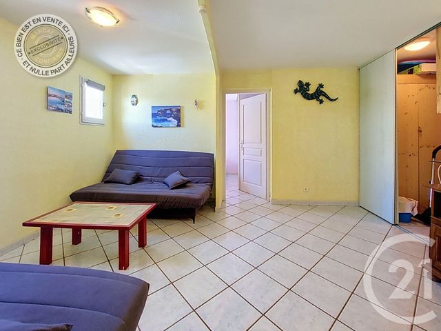 Appartement T2 &agrave; vendre - 2 pi&egrave;ces - 45 m2 - Le Barcares - 66 - LANGUEDOC-ROUSSILLON