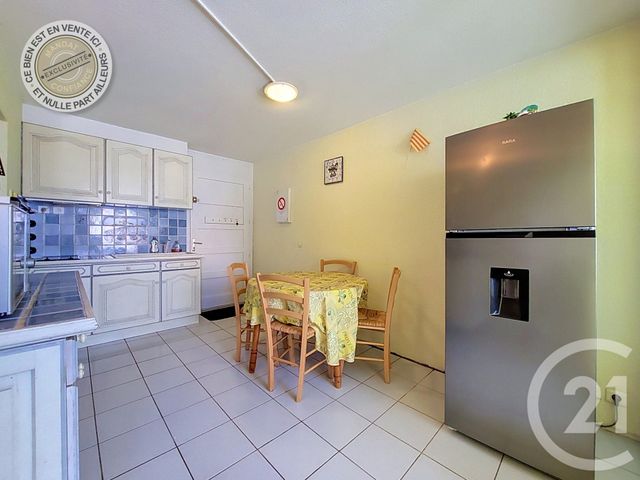 Appartement T2 &agrave; vendre - 2 pi&egrave;ces - 45 m2 - Le Barcares - 66 - LANGUEDOC-ROUSSILLON