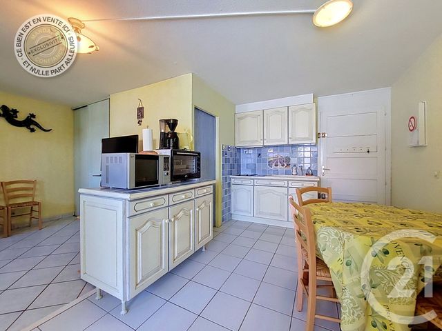 Appartement T2 &agrave; vendre - 2 pi&egrave;ces - 45 m2 - Le Barcares - 66 - LANGUEDOC-ROUSSILLON