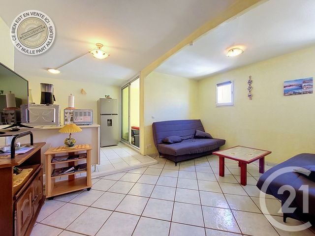 Appartement T2 &agrave; vendre - 2 pi&egrave;ces - 45 m2 - Le Barcares - 66 - LANGUEDOC-ROUSSILLON