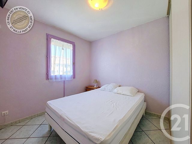 Appartement T2 &agrave; vendre - 2 pi&egrave;ces - 45 m2 - Le Barcares - 66 - LANGUEDOC-ROUSSILLON