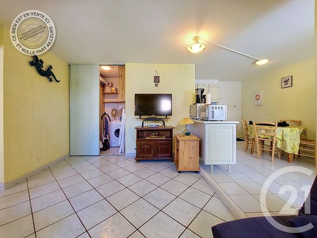 Appartement T2 &agrave; vendre - 2 pi&egrave;ces - 45 m2 - Le Barcares - 66 - LANGUEDOC-ROUSSILLON