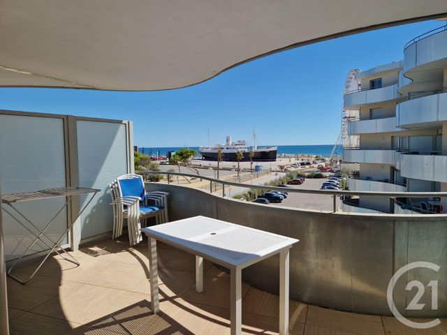 Appartement F2 à vendre - 2 pièces - 30,80 m2 - Le Barcares - 66 - LANGUEDOC-ROUSSILLON