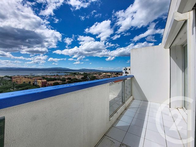 Appartement T3 &agrave; vendre - 3 pi&egrave;ces - 51 m2 - Le Barcares - 66 - LANGUEDOC-ROUSSILLON