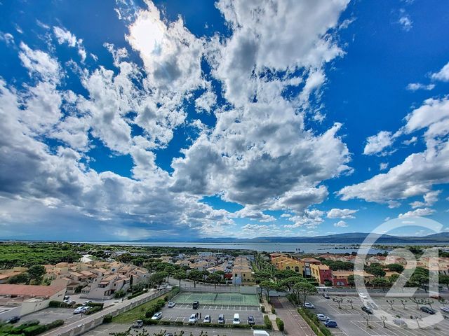 Appartement T3 &agrave; vendre - 3 pi&egrave;ces - 51 m2 - Le Barcares - 66 - LANGUEDOC-ROUSSILLON