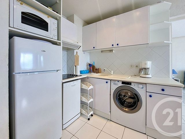 Appartement T3 &agrave; vendre - 3 pi&egrave;ces - 51 m2 - Le Barcares - 66 - LANGUEDOC-ROUSSILLON