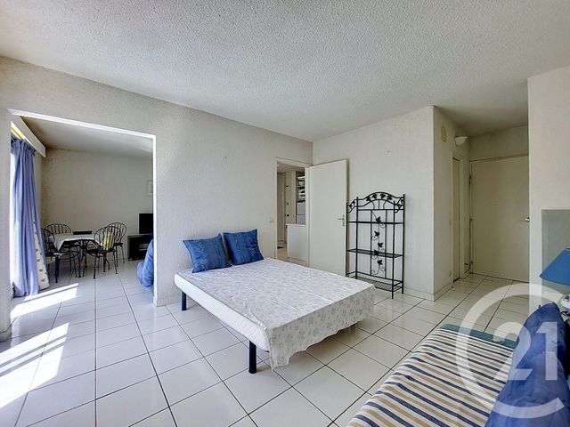 Appartement T3 &agrave; vendre - 3 pi&egrave;ces - 51 m2 - Le Barcares - 66 - LANGUEDOC-ROUSSILLON