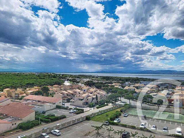 Appartement T3 &agrave; vendre - 3 pi&egrave;ces - 51 m2 - Le Barcares - 66 - LANGUEDOC-ROUSSILLON