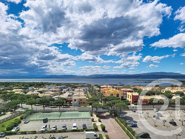 Appartement T3 &agrave; vendre - 3 pi&egrave;ces - 51 m2 - Le Barcares - 66 - LANGUEDOC-ROUSSILLON