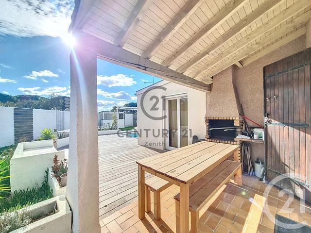 Maison à vendre - 4 pièces - 94,78 m2 - Le Barcares - 66 - LANGUEDOC-ROUSSILLON
