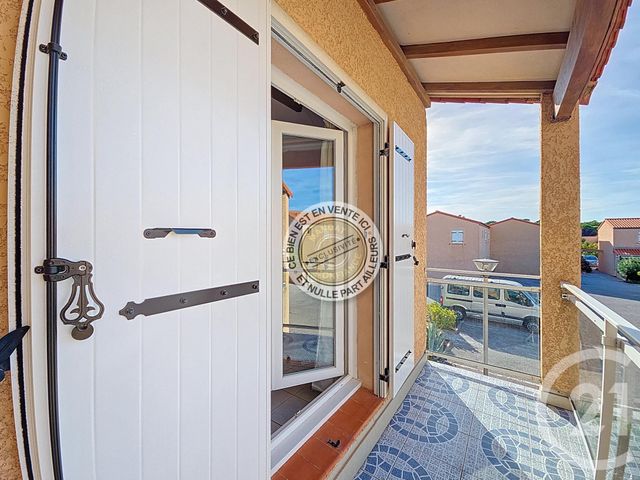 Maison à vendre - 3 pièces - 40 m2 - Le Barcares - 66 - LANGUEDOC-ROUSSILLON