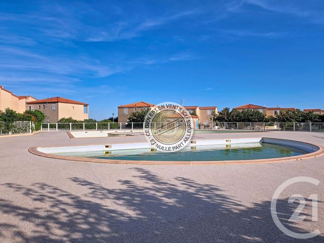 Maison à vendre - 3 pièces - 40 m2 - Le Barcares - 66 - LANGUEDOC-ROUSSILLON