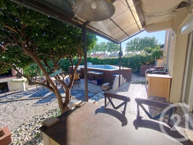 Appartement F3 à vendre - 3 pièces - 91 m2 - St Laurent De La Salanque - 66 - LANGUEDOC-ROUSSILLON