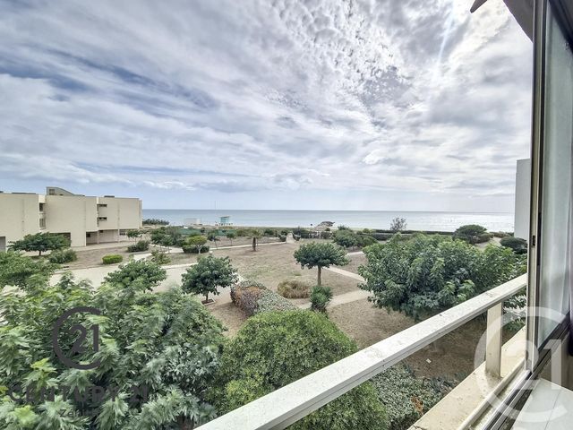 Afficher la photo en grand Appartement T3 à vendre - 3 pièces - 44,50 m2 - Le Barcares - 66 - LANGUEDOC-ROUSSILLON