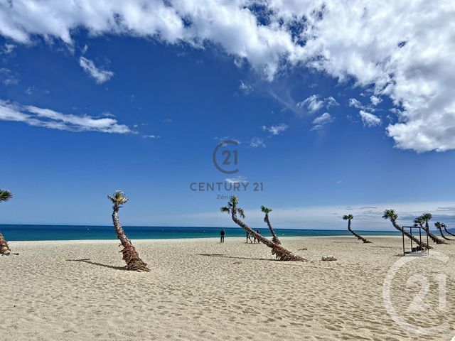 Afficher la photo en grand Appartement T3 à vendre - 3 pièces - 44,50 m2 - Le Barcares - 66 - LANGUEDOC-ROUSSILLON