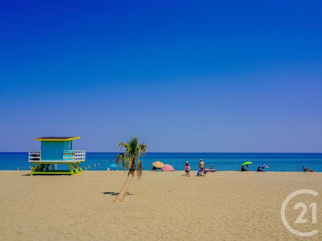 Afficher la photo en grand Appartement T3 à vendre - 3 pièces - 44,50 m2 - Le Barcares - 66 - LANGUEDOC-ROUSSILLON