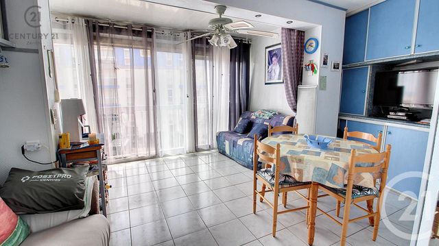 Afficher la photo en grand Appartement F2 à vendre - 2 pièces - 32 m2 - Le Barcares - 66 - LANGUEDOC-ROUSSILLON
