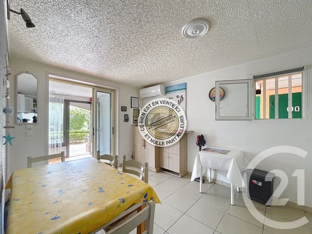 Appartement F2 à vendre - 2 pièces - 35,79 m2 - Le Barcares - 66 - LANGUEDOC-ROUSSILLON