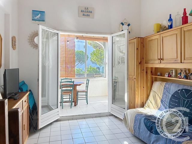 Appartement F3 à vendre - 3 pièces - 48 m2 - Le Barcares - 66 - LANGUEDOC-ROUSSILLON