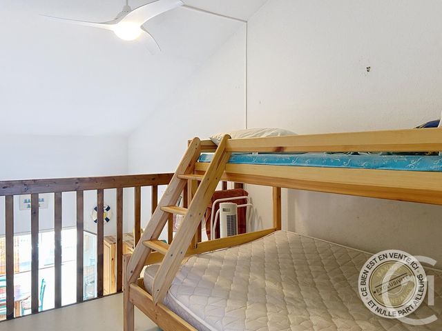 Appartement F3 à vendre - 3 pièces - 48 m2 - Le Barcares - 66 - LANGUEDOC-ROUSSILLON