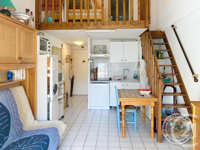 Appartement F3 à vendre - 3 pièces - 48 m2 - Le Barcares - 66 - LANGUEDOC-ROUSSILLON