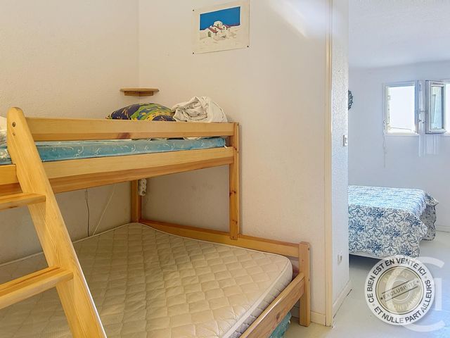 Appartement F3 à vendre - 3 pièces - 48 m2 - Le Barcares - 66 - LANGUEDOC-ROUSSILLON