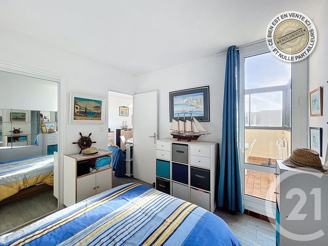 Appartement F2 &agrave; vendre - 2 pi&egrave;ces - 25 m2 - Le Barcares - 66 - LANGUEDOC-ROUSSILLON
