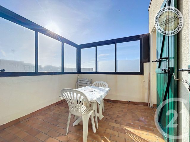 Appartement F2 &agrave; vendre - 2 pi&egrave;ces - 25 m2 - Le Barcares - 66 - LANGUEDOC-ROUSSILLON