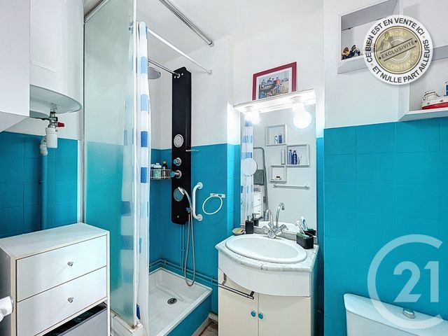 Appartement F2 &agrave; vendre - 2 pi&egrave;ces - 25 m2 - Le Barcares - 66 - LANGUEDOC-ROUSSILLON